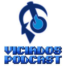 Viciados Podcast un podcast dedicado a videojuegos, centrado en clásicos de los 80 y 90 pero sin perder de vista las referencias actuales.