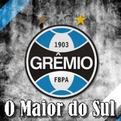 Conta dedicada a fatos do Grêmio Foot-bal Porto Alegrense