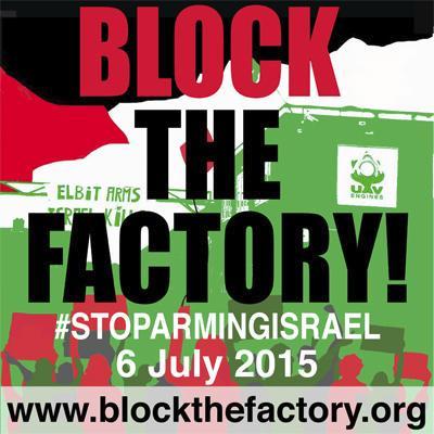 #StopArmingIsrael