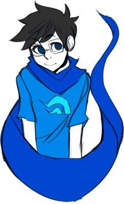 ||You're John Egbert loves pranks and likes to make this wind move||#OnlyHomoFor @Strider_Irony||