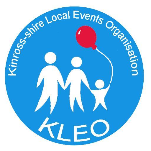 Kinross-shire Local Events Organisation (KLEO) managing & supporting events in & around Kinross-shire. Scottish Charity Number: SC044056