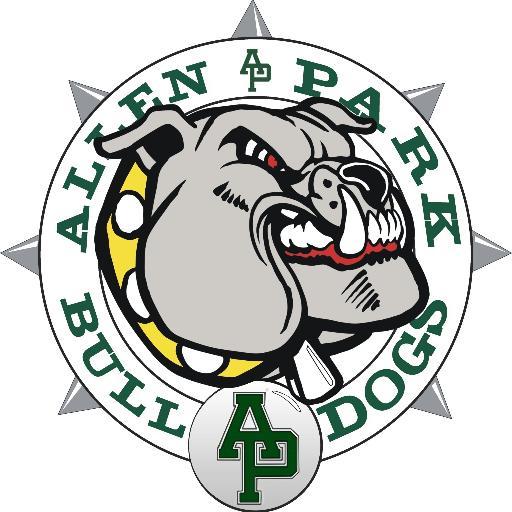 RealAPBulldogs's profile picture. We are a very proud organization from a very proud city. We are about tradition, respect, and values. We are the Allen Park Bulldog family.