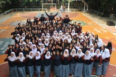 Nipam24's profile picture. We are #NIPAM24, 24th Generation of SMAN 3 TANGSEL. Loyalitas tanpa batas