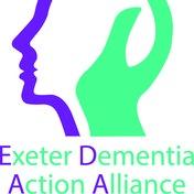 Working towards a Dementia Friendly/Compassionate Community  Exeter Dementia Action Alliance Foundation works in aid of GivingWorks Charity Number – 1078770.