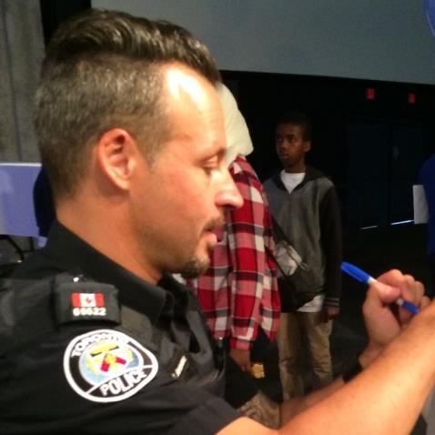 Tony_TheCop's profile picture. This is a Toronto Police Service account and is not monitored 24/7, to report a crime, call 4168082222 or 911 in an emergency or TDD 4670493