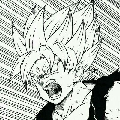 漫画家を目指してます
１番好きな漫画はDB
１番好きな歌手はB'z
故にDBz
悟空と美琴が異常に好きです
skeb→https://t.co/KLKfUON1Xq