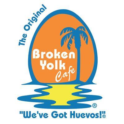 The Broken Yolk Cafe, welcome to breakfast done the right way!