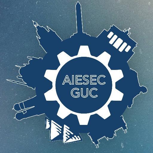 The official AIESEC GUC twitter. 
We are a youth driven non-governmental organisation providing one of a kind leadership opportunities.