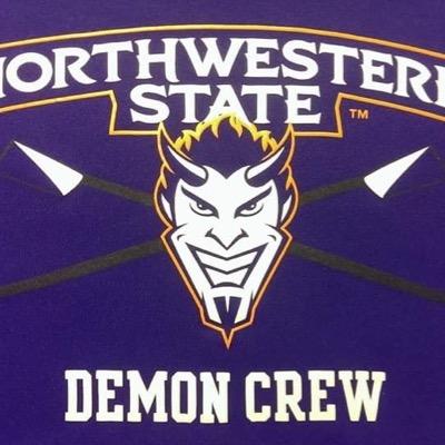 The official Twitter for Northwestern State rowing!!! interested in joining the team? Contact us! our email is nsudemoncrew@gmail.com