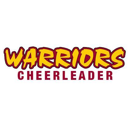 Warriors Cheerleader