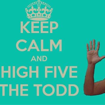 ToddlyGreen's profile picture. The pursuit of happiness isnt always getting what you want, its loving what you have.