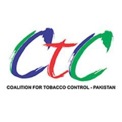 Pakistan's leading tobacco control (TC) coalition working for implementation of Framework Convention on TC in Pakistan since 2007. Also, houses NCDA-Pak.