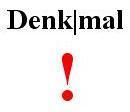 Denk|mal ! - am besten @denk_jetzt - die Anleitung gibt's auf der Website http://t.co/88BDPHjsrW