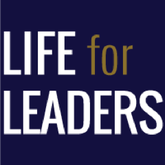 Life for Leaders is a daily devotional designed especially for leaders and is published by the Max De Pree Center for Leadership at Fuller Seminary.