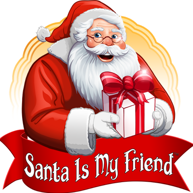 A warm book that teaches children not to be afraid of Santa. Included is a picture frame for kids to proudly display their accomplishment, a great Santa photo!
