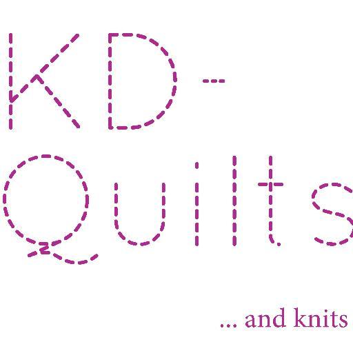 Kristen of KD-Quilts specializes in custom order quilts, and memory quilts.