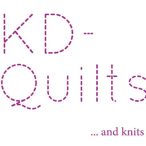 Kristen of KD-Quilts specializes in custom order quilts, and memory quilts.