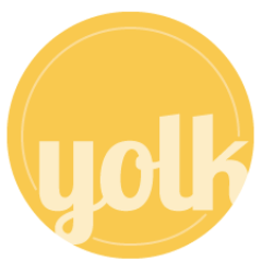 yolk_design's profile picture. Hello! We are a husband and wife team @DearAng & @AgentDiaz. We started Yolk Design in 2014 as a wedding decor shop, but we design tons of different things!