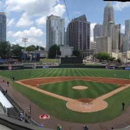 Radio Voice of Charlotte 49ers football & basketball and Charlotte Knights baseball. Proud dad to Chapel, Isla, Maty and little man Hobbs.