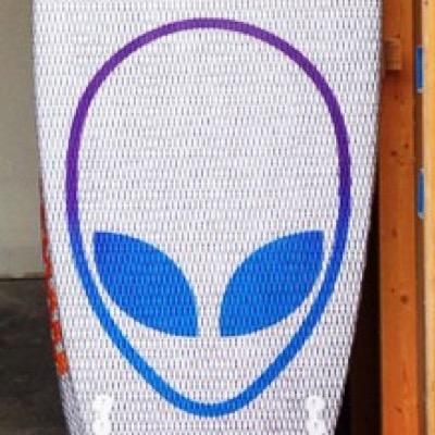 UFOboardcompany's profile picture. We specialize in handcrafting all American made boards. DM for special orders or email at colton.kane@ufoboardcompany.com