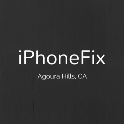 iPhoneFix is your one stop shop for iPhone and iPad repairs. From cracked screens to speakers, we do it all. Making technology work for you.