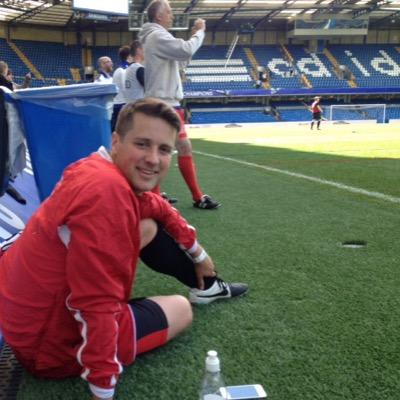 Finding locations for films… and director at MTFC and youth chairman at MTYFC