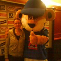 terrie mcmillan - @rangersbabe2010 Twitter Profile Photo