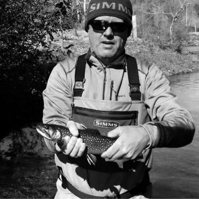 Oracle Partner, Crazy about Fly Fishing, Runner, Coach Lutes