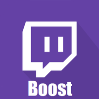 Twitch Boost (@twitchboost) 's Twitter Profile