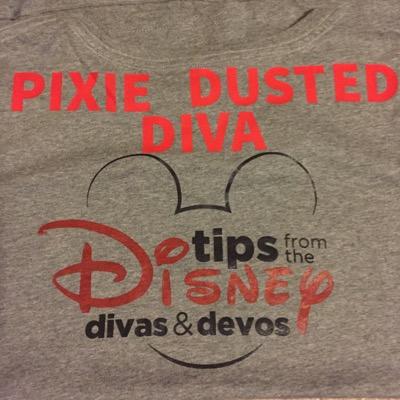 PixieDustedDiva's profile picture. Mom, Wife, Disney Lover, DVC Member, AP Holder, Owner of Tips from the Disney Diva with a team of Amazing writers!!