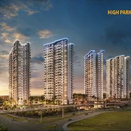 High Park Residences is located along Fernvale road and is just next to the Thanggam LRT station. The Thanggam LRT station is only 4 short LRT stations away fro