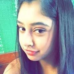 Nandini_moorthy's profile picture. Fanclub of most adorable @niti_taylor. She has all shades of Dramatics. 
Shower ur blessings on her and keep watching her in KYY.