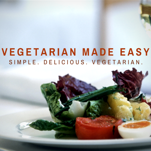 #Vegetarian #food #blog tweeting #recipes and #reviews!