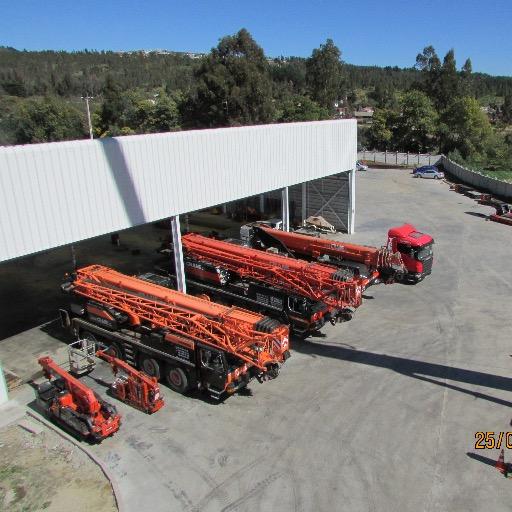 CraneServiceChi's profile picture. 