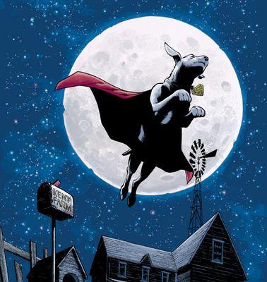 DogOfKrypton's profile picture. The superior hound from the outskirts of a distant planet. [#DCRP-#Literate]