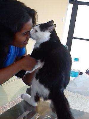 Nami_Suresh's profile picture. 