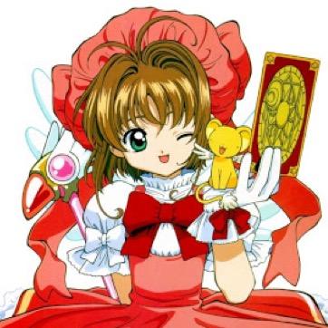 さくらちゃんかわいい♡♡♡♡ カードキャプターさくら大好きです♡♡ 相互希望 100%フォロバします♡