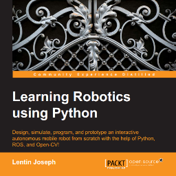 learn_robotics's profile picture. Book