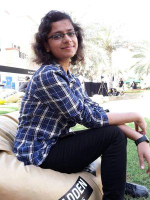 TKalwani's profile picture. Amateur dancer, love to sing. Indianhigh_dxb Alumni '14 . Live and let live is the philosophy of life!