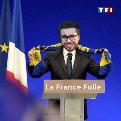 ZighaWalis's profile picture. Etre con est un don, faire le con est un art !