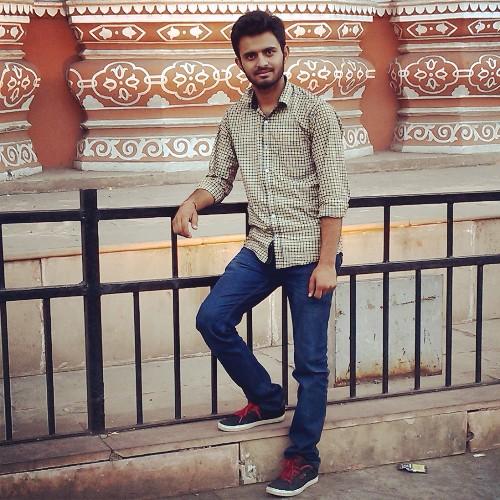 Mechanical Engineer | 
Cricket Statician | Blogger | Sports Enthusiast.

#राजस्थानी