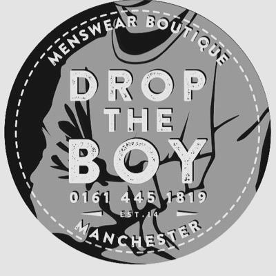 droptheboy1's profile picture. Menswear Boutique located on School Lane, Didsbury M20
