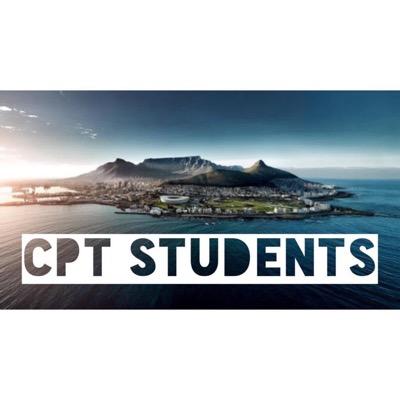 Soon to be CPT's #1 entertainment spot for students. Keeping you informed about up-coming events, student deals and jobs in CPT.