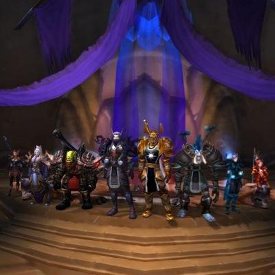 RavenGamingED's profile picture. An Emerald Dream guild full of friends who make videos and goof around. Recruitment is open to all RP/PvPers.