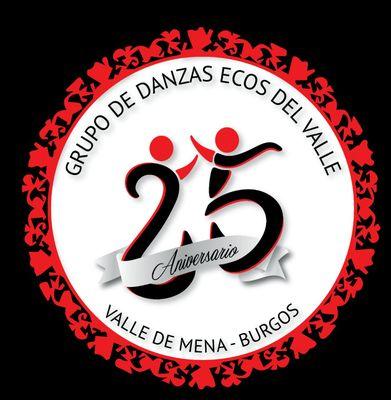 Twitter del grupo de danzas *Ecos del Valle* Bailando desde 1990.