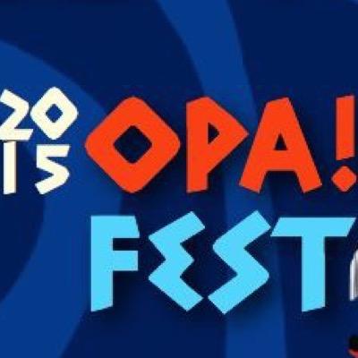 The OPA! Greek Festival in #ldnont Authentic Greek food, dance and entertainment! June 26-28th, 2015@ the Hellenic Ctr on Southdale. Free parking and admission.