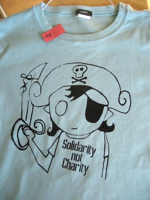 thriftyaustin's profile picture. Collectively run non-profit thrift store benefiting local grassroots organizations. Solidarity not Charity