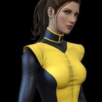 Kitty Pryde (@marvelshadowcat) 's Twitter Profile