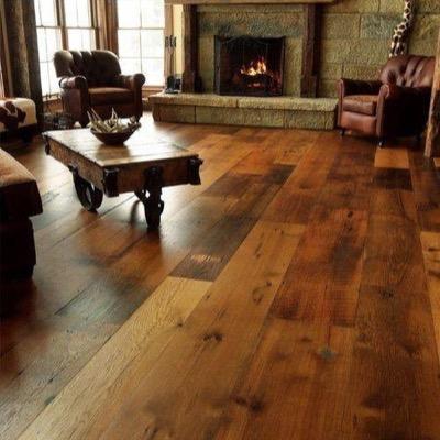Specializing in hardwood flooring, interior trim, roofing, and additions.