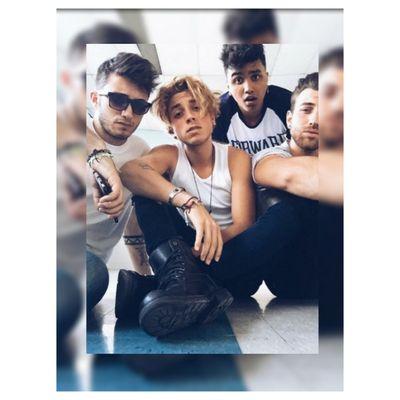 Cuenta de apoyo hacia la boyband @cloveroficial Chris, Alex,Yago y Rangel♥            clovermusic.es                    Instagram:@fansdeclover